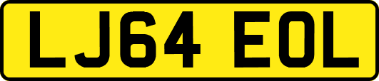 LJ64EOL