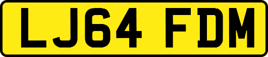 LJ64FDM