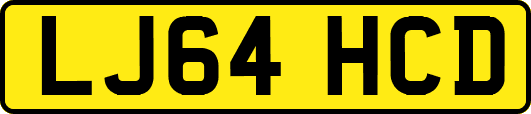 LJ64HCD