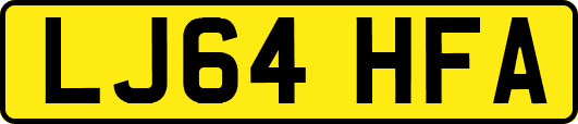 LJ64HFA