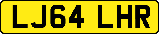 LJ64LHR