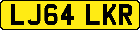 LJ64LKR