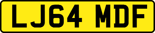 LJ64MDF