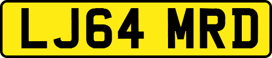 LJ64MRD