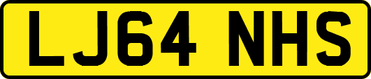 LJ64NHS