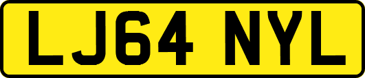 LJ64NYL