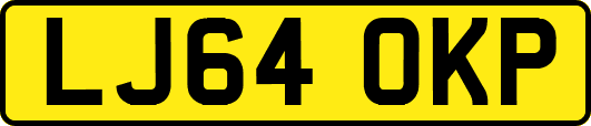 LJ64OKP