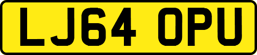LJ64OPU