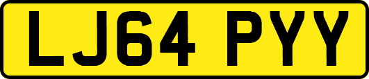 LJ64PYY