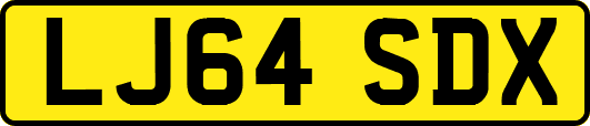 LJ64SDX