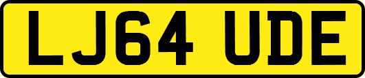 LJ64UDE