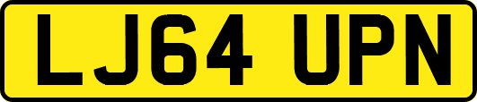 LJ64UPN