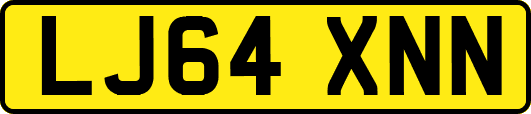 LJ64XNN