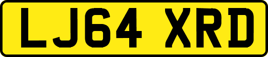 LJ64XRD