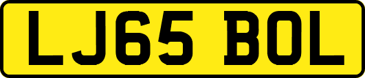 LJ65BOL