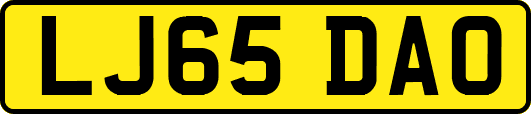 LJ65DAO