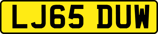 LJ65DUW