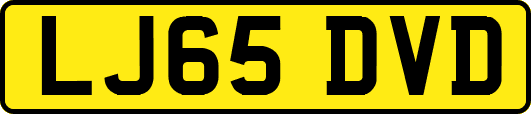 LJ65DVD