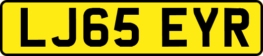 LJ65EYR