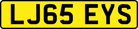 LJ65EYS