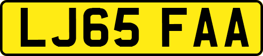 LJ65FAA