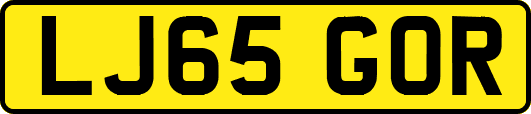 LJ65GOR