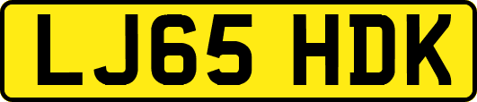 LJ65HDK