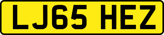LJ65HEZ