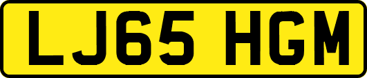 LJ65HGM