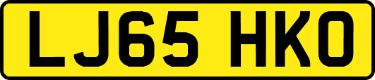 LJ65HKO