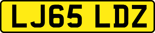 LJ65LDZ