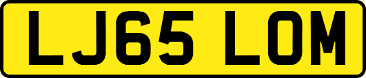 LJ65LOM