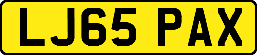 LJ65PAX