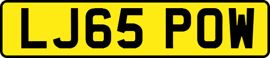 LJ65POW