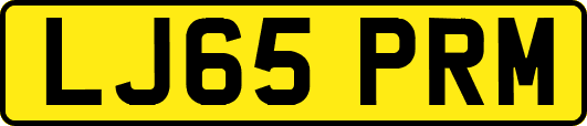 LJ65PRM