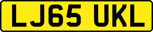 LJ65UKL