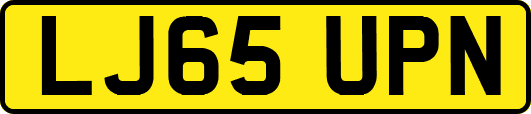 LJ65UPN