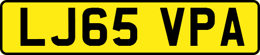 LJ65VPA