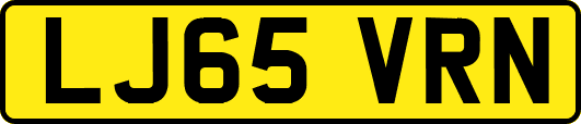 LJ65VRN