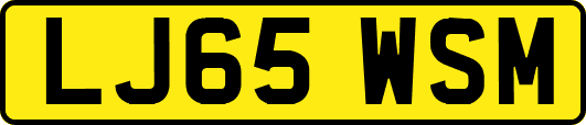 LJ65WSM