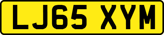 LJ65XYM