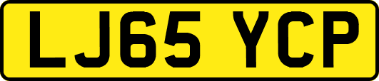 LJ65YCP