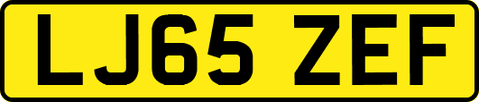 LJ65ZEF