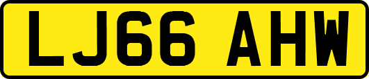 LJ66AHW