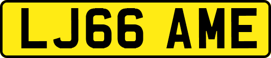 LJ66AME