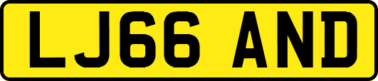 LJ66AND