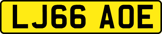 LJ66AOE