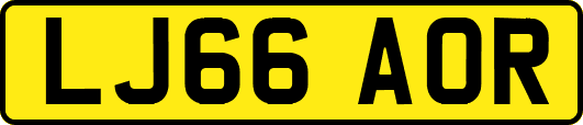 LJ66AOR