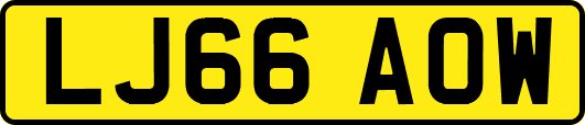 LJ66AOW