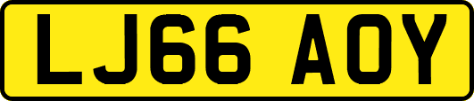 LJ66AOY